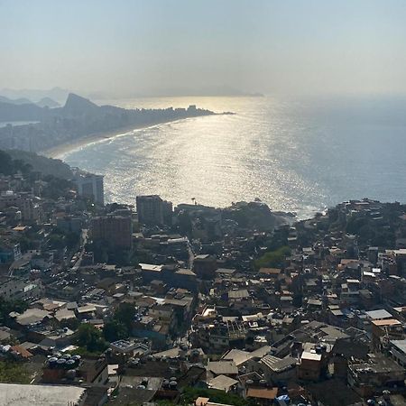 Appartamento Visual Do Vidigal Rio de Janeiro Esterno foto