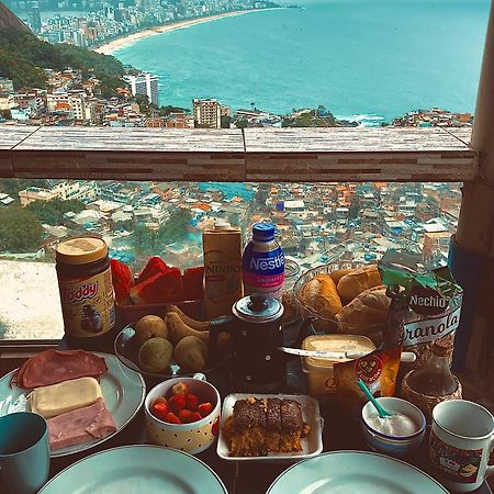 Appartamento Visual Do Vidigal Rio de Janeiro Esterno foto