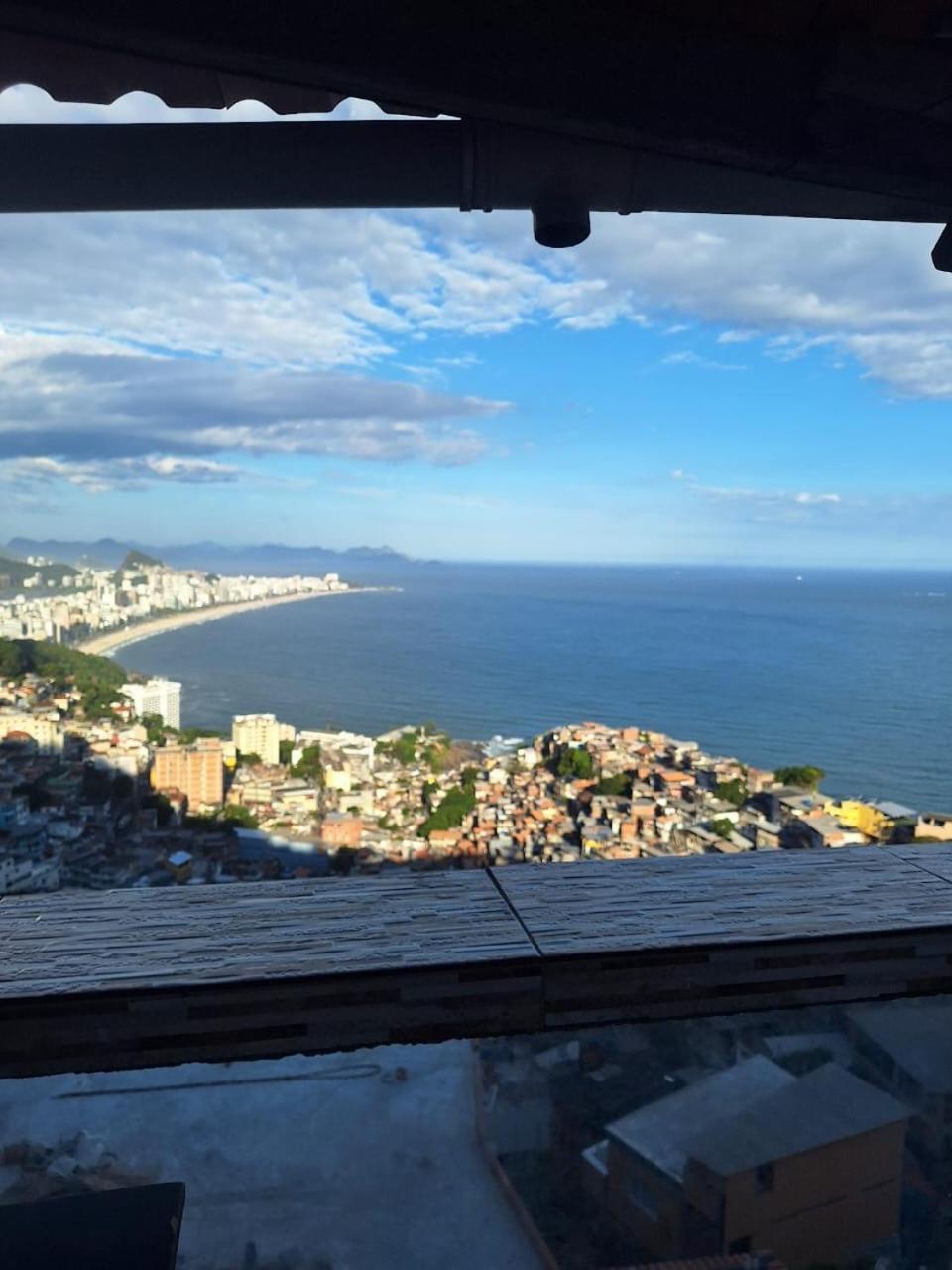 Appartamento Visual Do Vidigal Rio de Janeiro Esterno foto