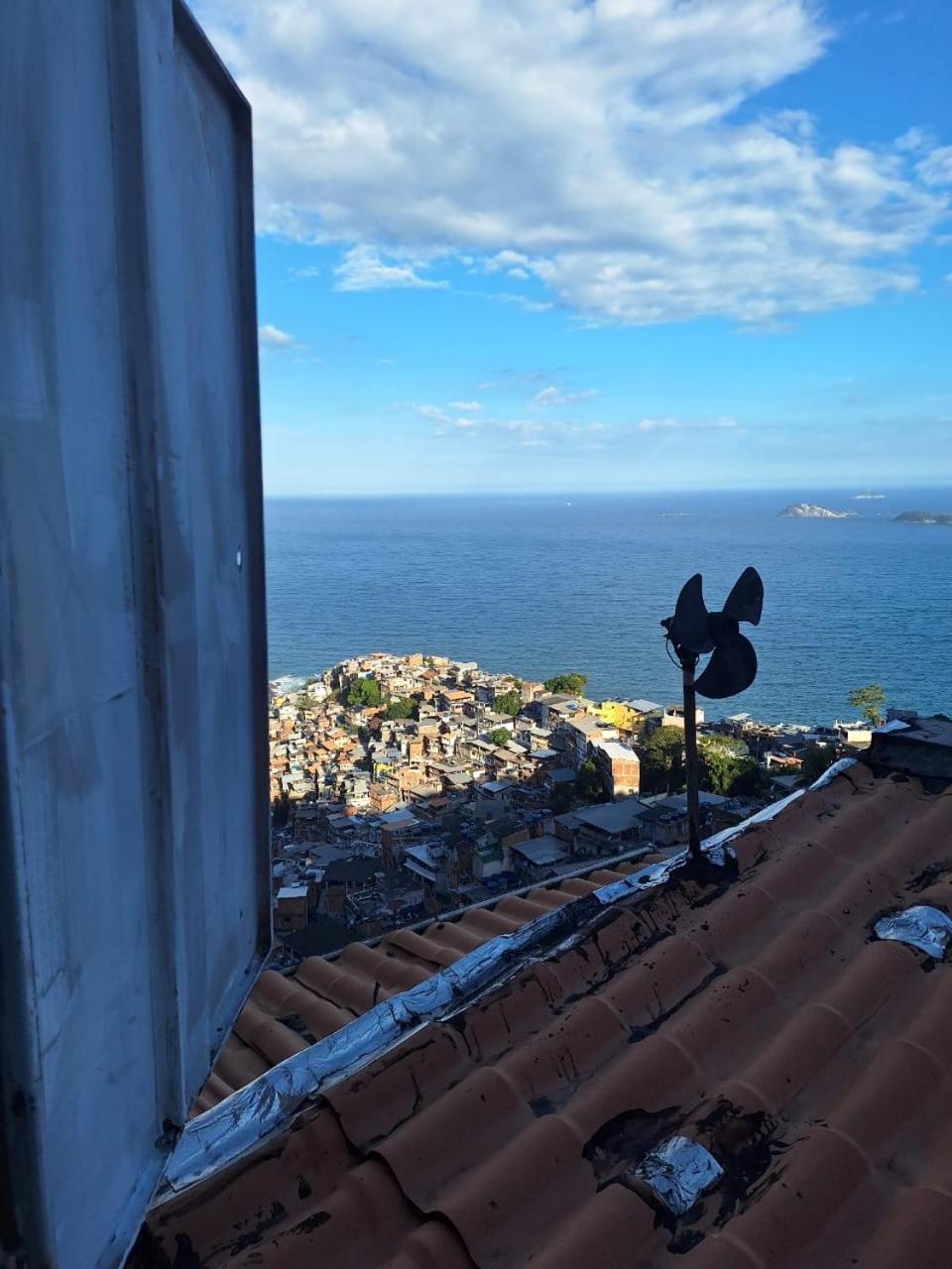 Appartamento Visual Do Vidigal Rio de Janeiro Esterno foto