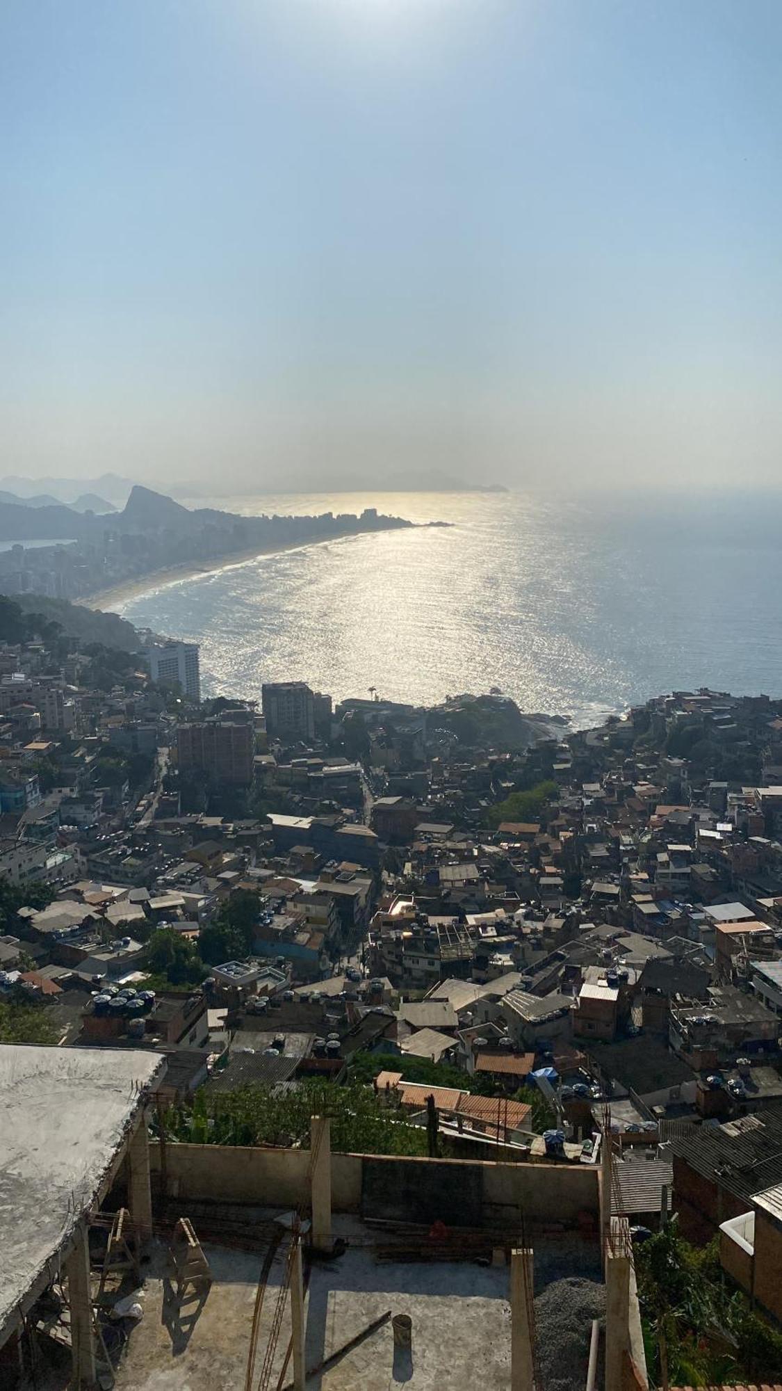 Appartamento Visual Do Vidigal Rio de Janeiro Esterno foto