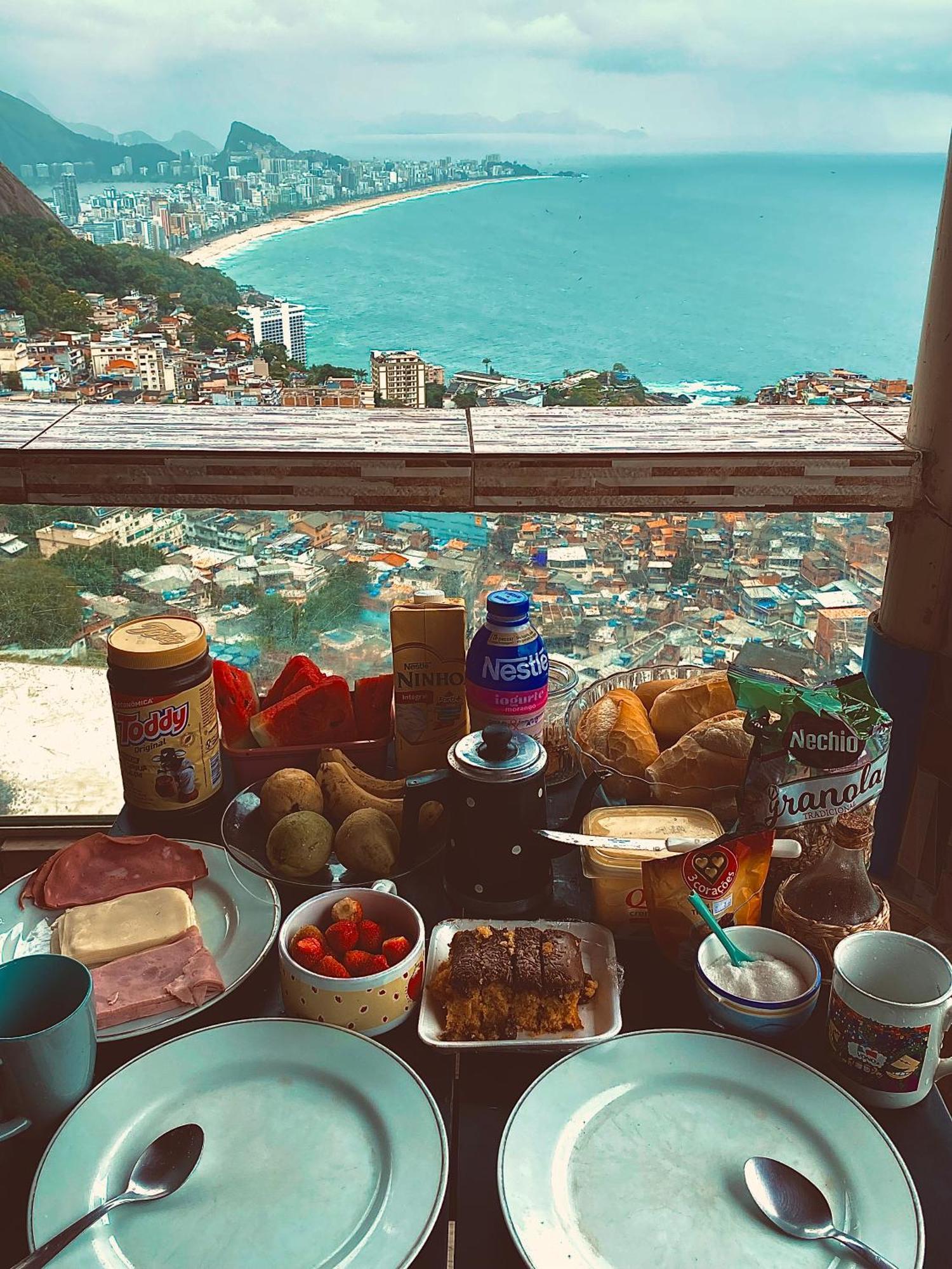 Appartamento Visual Do Vidigal Rio de Janeiro Esterno foto